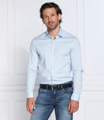 рубашка Calvin Klein - голубой(K10K108229)