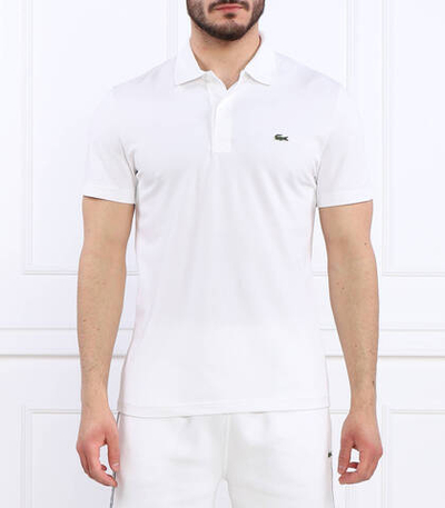 Поло Lacoste - белый(DH0783)
