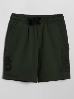 Спортивные шорты для мальчика на лето