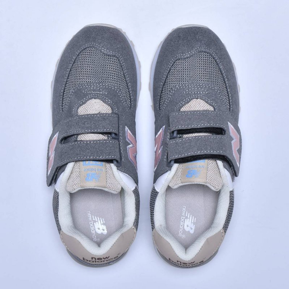 Кроссовки детские New Balance 574 Gray арт 2021-737