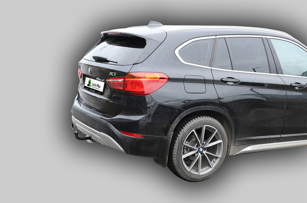 Фаркоп(прицепное) Лидер-Плюс для BMW X1 (F48) 2015- (паспорт и сертификат в комплекте)(без электрики)B206-A