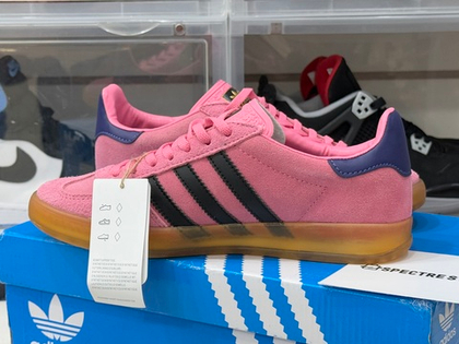 Adidas Gazelle Bliss Pink Purple