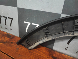 Накладка крыла заднего правого Hyundai Creta 1 (GS) 16-21 Б/У Оригинал 87744M0000