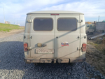 UAZ 3909* Грузопассажирский 390995-04 (без ABS, Бензиновый, 2,7 л, 112 л.с.)
