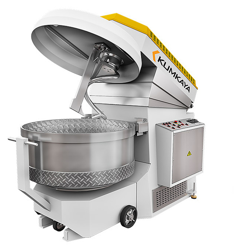Тестомес спиральный Kumkaya SP 250M