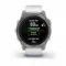 Garmin epix Pro (Gen 2) Sapphire Edition 47 мм, титановый, белый DLC, белый ремешок