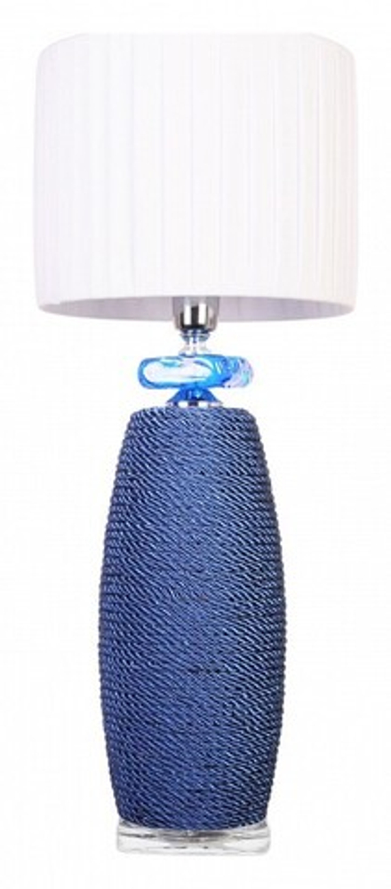 Настольная лампа декоративная Manne TL.7825 TL.7825-1 BLUE