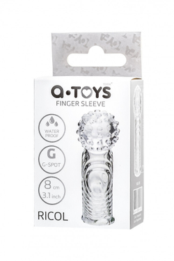 Насадка на палец A-toys Ricol