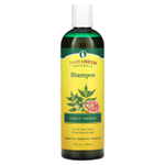 Organix South, TheraNeem Naturals, нежный терапевтический шампунь для всех типов волос и чувствительной кожи головы, 355 мл (12 жидк. унц.)