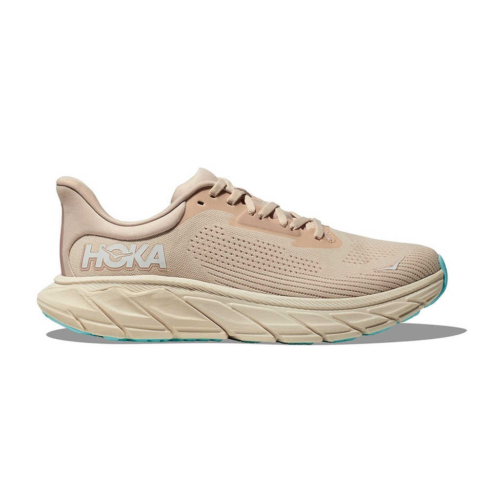 Кроссовки женские HOKA W ARAHI 7 WIDE Vanilla / Cream