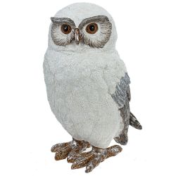GAEM Фигурка декоративная "Сова", L9 W7,5 H15 см, 2в.