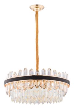 8560-600 GOLD (1) Люстра NW