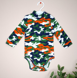 Комплект Камуфляж 2 (зелёный)