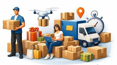 Онлайн тянет розницу вверх: оборот торговли в России превысит 60 трлн рублей