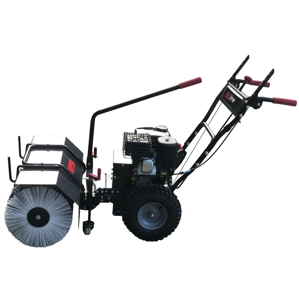 Подметальная машина EVOline SWG 800 (с двигателем Zongshen)