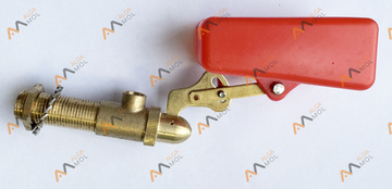 Клапан поплавковый 119, 3/4" Китай
