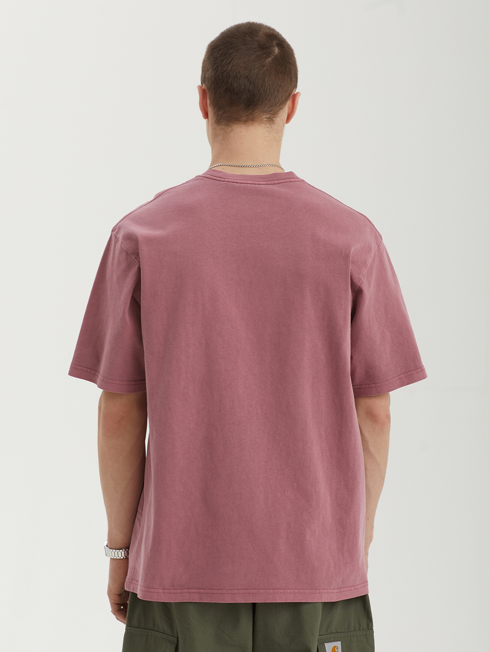 Мужская Футболка Freedom Tee Pigment Dyed