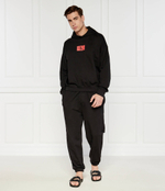 Худи Calvin Klein Underwear - черный(000NM2416E)