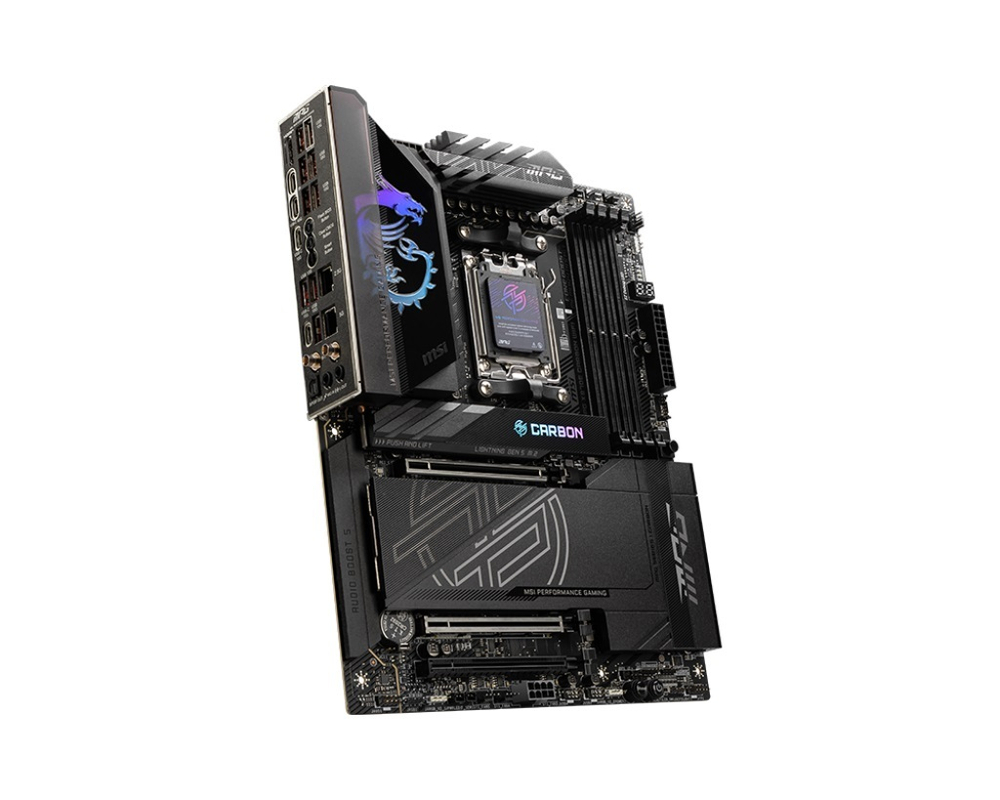 Материнская плата ATX MSI MPG X870E CARBON WIFI