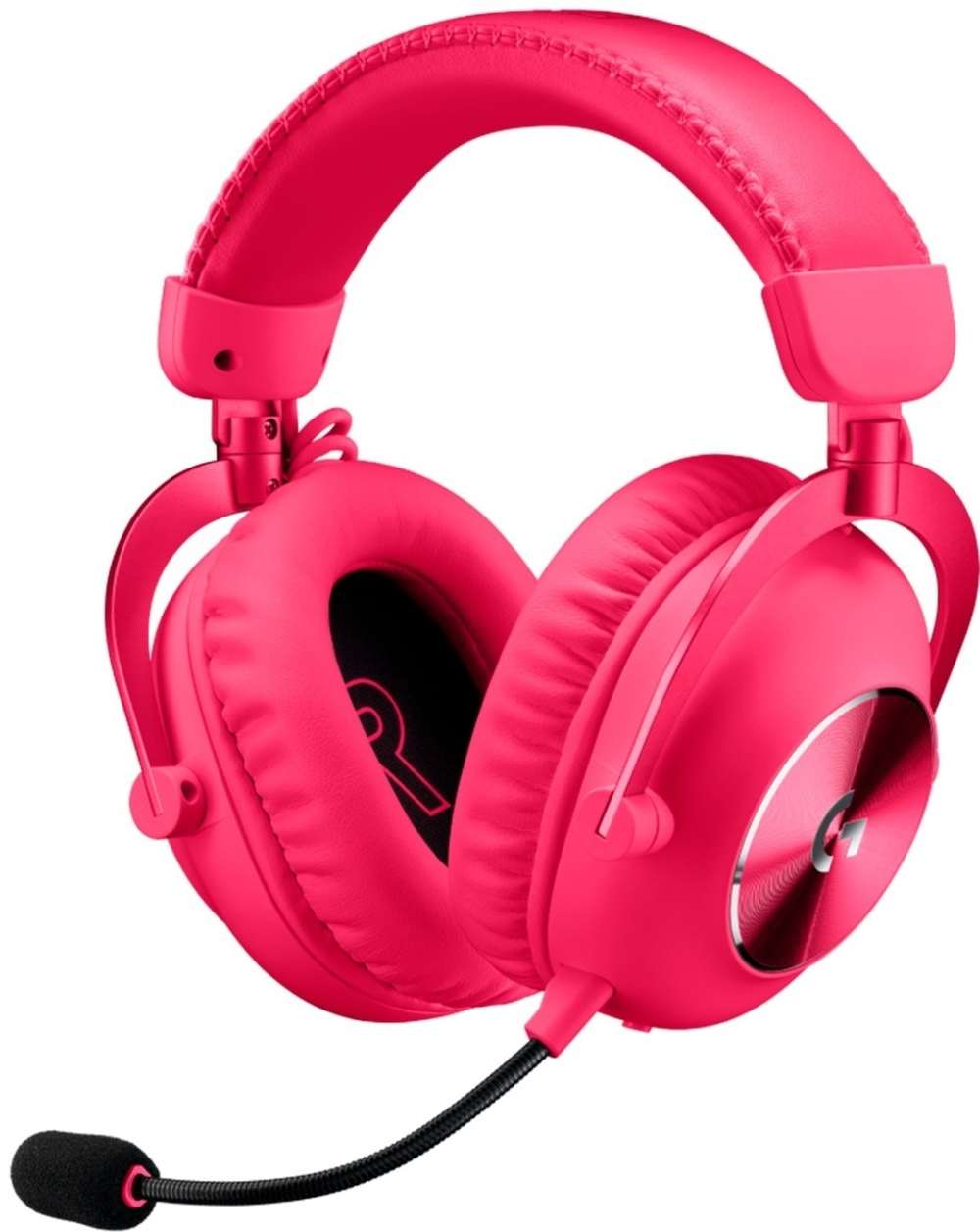 Наушники Logitech G Pro X 2 розовый