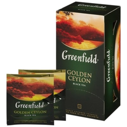 Чай зеленый Greenfield Flying Dragon 25 пакетов