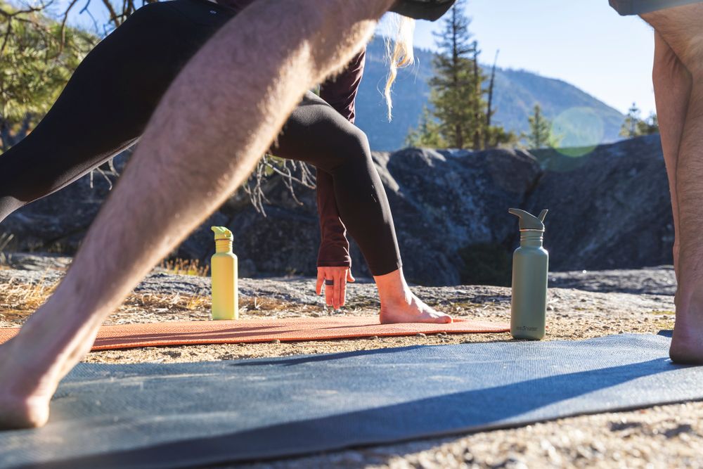 Бутылка Klean Kanteen Classic Flip Sport 27oz (800 мл) Sea Spray