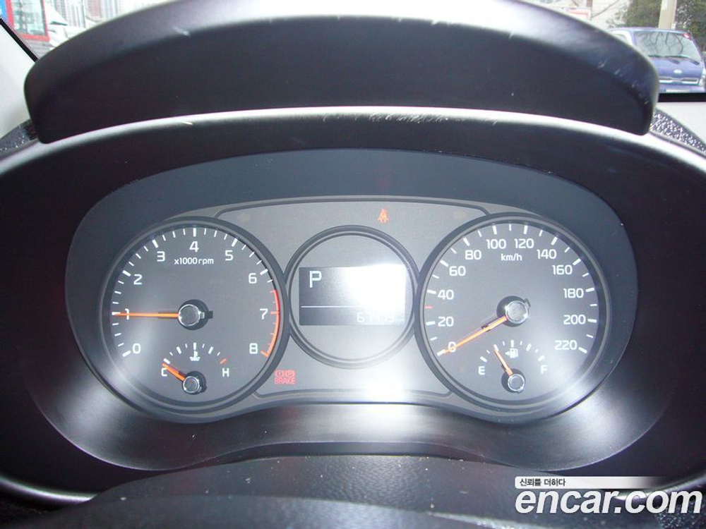 Kia All New Morning (JA) Luxury (02.2020)