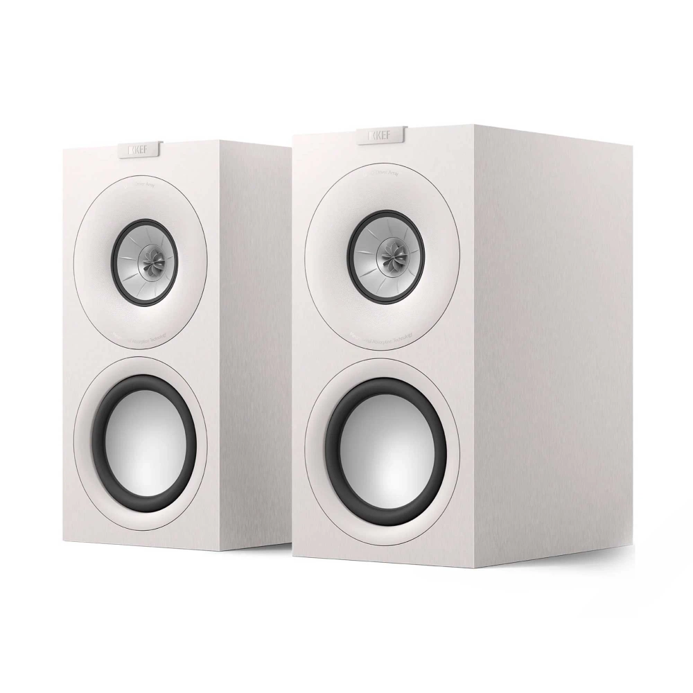 KEF Q Concerto Meta Satin White пассивная полочная акустическая система (пара)