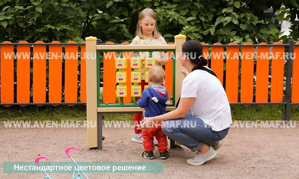 Панно-головоломка Крестики-нолики (кубики)
