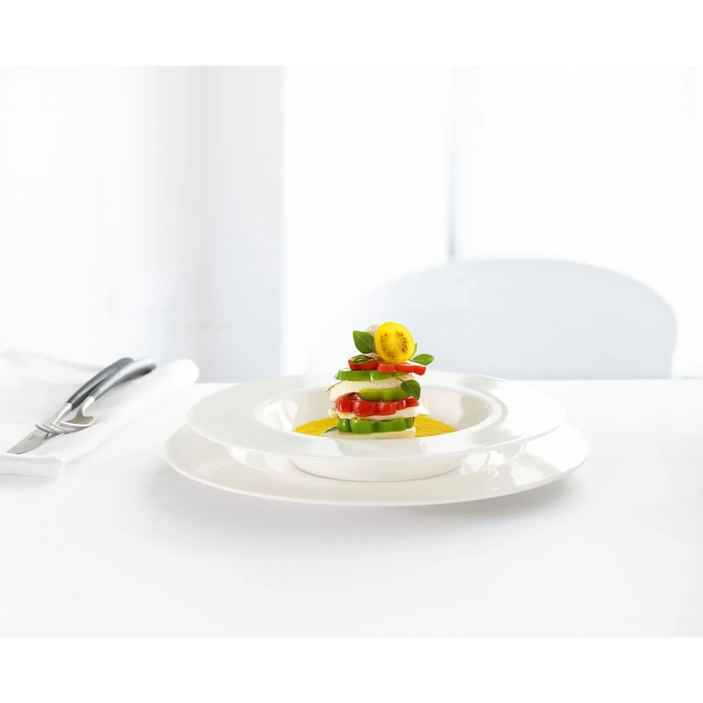 ASA Набор тарелок Ao;Table Gourmet на 2 персоны
