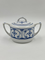Сахарница Indisch Blau, Jäger