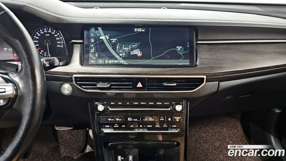 Kia K7 (Cadenza) Premier 3.0 GDI Noblesse (04.2020)