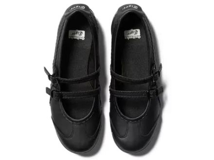 Onitsuka Tiger Балетки-кроссовки "MEXICO 66™ TGRS, черный