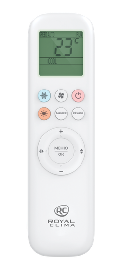 Классическая сплит-система серии VELA NUOVA RC-VNE35HN (комплект)