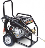 Автомойка DANAU DCC-24/17NG с ДВС