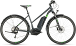 Электровелосипед Cube Cross Hybrid Pro 500 Allroad Lady (2019)