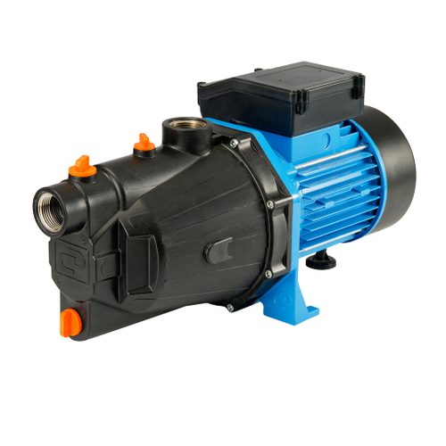 Насос поверхностный Джамбо 70/50 П (2.0) (1,10кВт, 70 л/мин, напор 50м) ДЖИЛЕКС