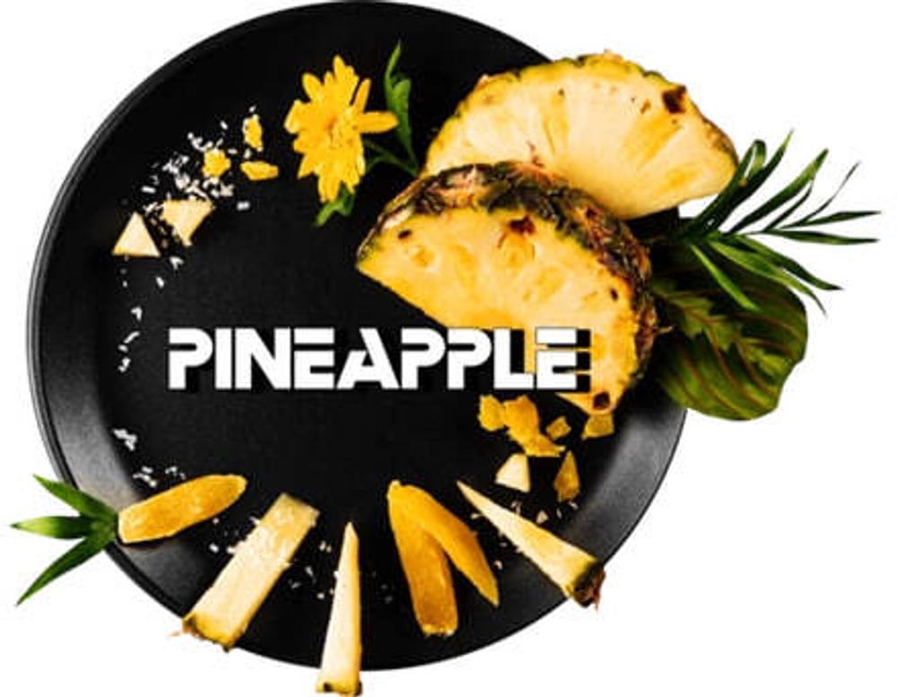 Black Burn - Pineapple (25г)