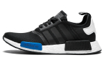 Кроссовки Adidas Originals Nmd Core Black Mesh