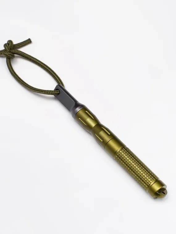 Брелок "Вечная спичка", огниво туристическое, микс