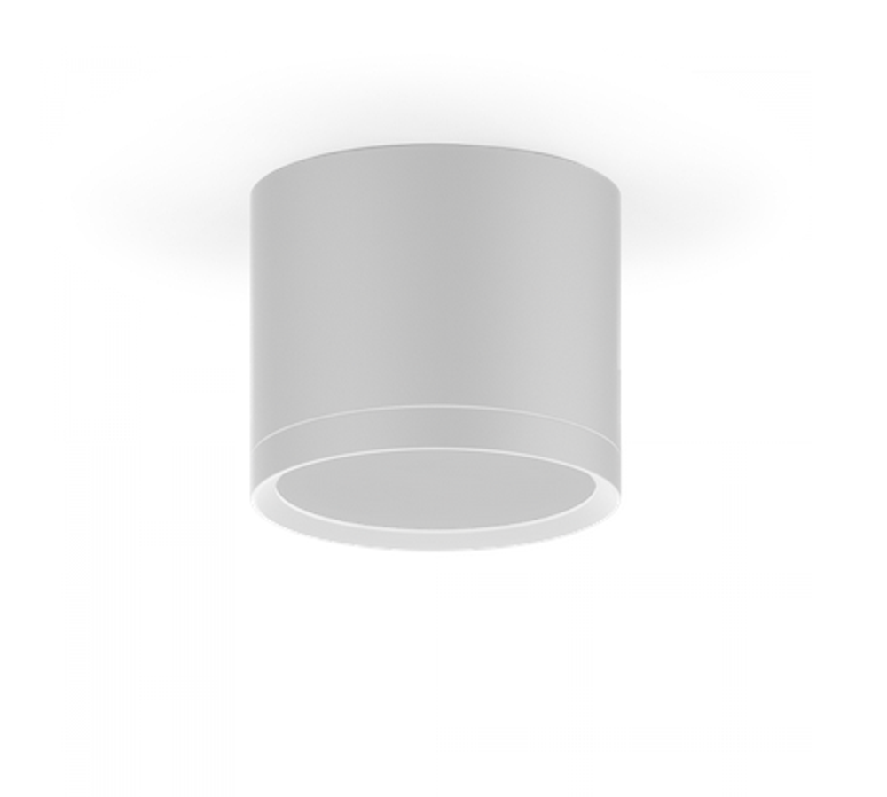 Светильник Gauss LED HD024 10W белый 4100K 88х75мм 1/30