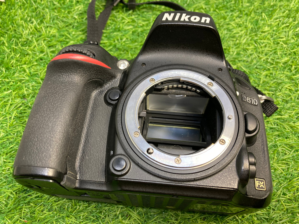 Nikon D610 (28500 кадров) Покупка/Продажа