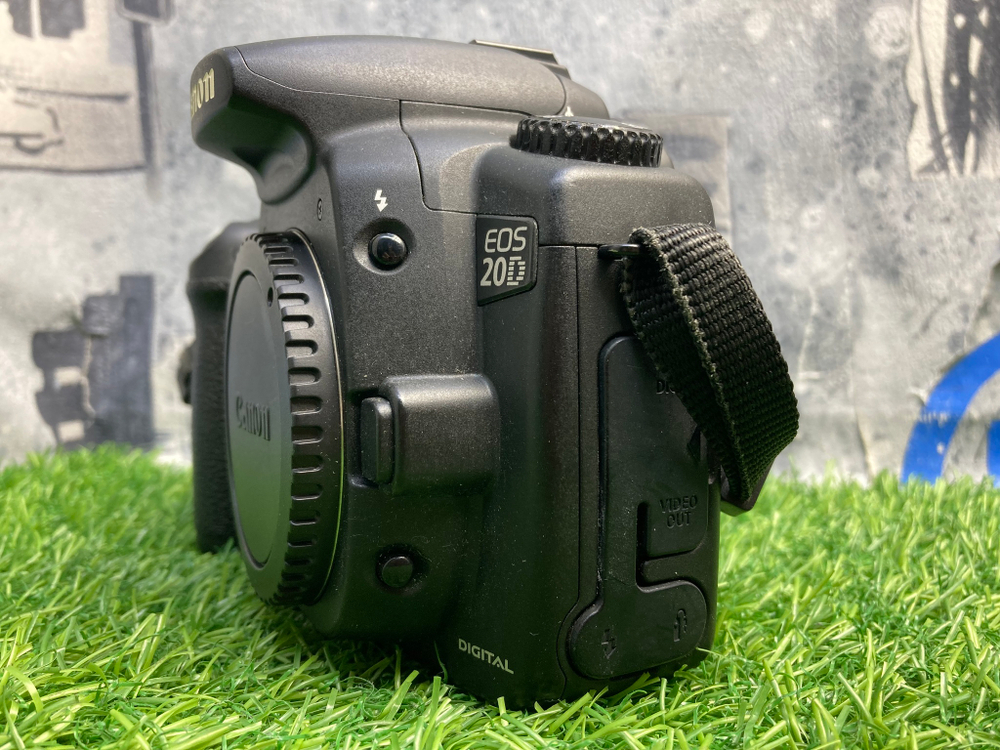 Canon EOS 20D Покупка/Продажа