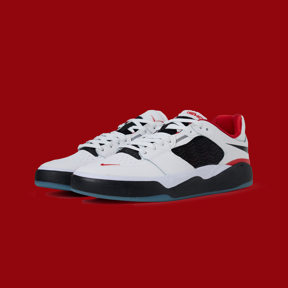 Кеды Nike SB Ishod PRM Leather "Chicago"