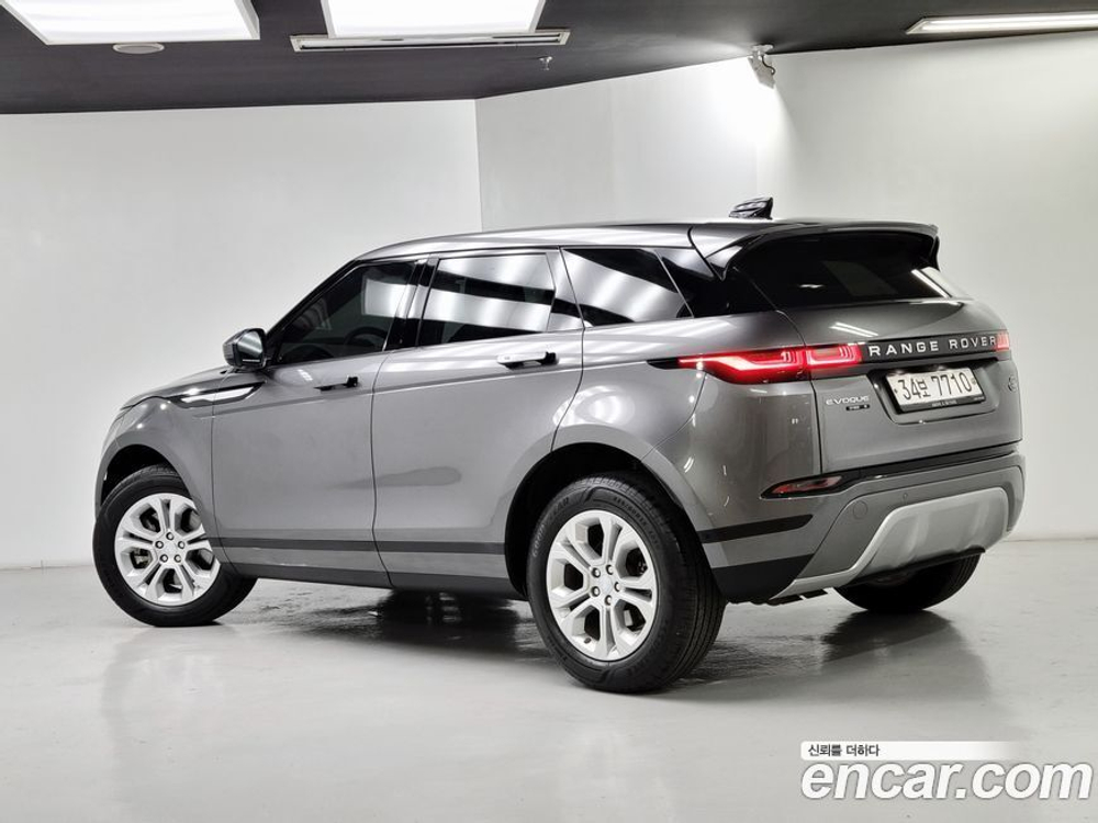 Land Rover Range Rover Evoque 2 Generation D150 S (08.2019)