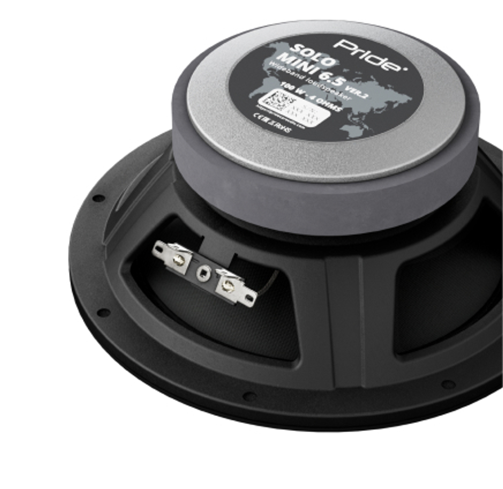 Pride Solo Mini 6.5" V.2 New