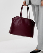 Сумка 526 03 бордовый