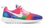 Кроссовки Nike Roshe Run Tie Dye Rainbow