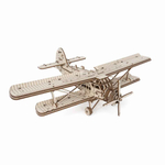Деревянный конструктор Самолёт Арлан (Lemmo)