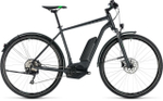 Электровелосипед Cube Cross Hybrid Pro Allroad 500 (2018)